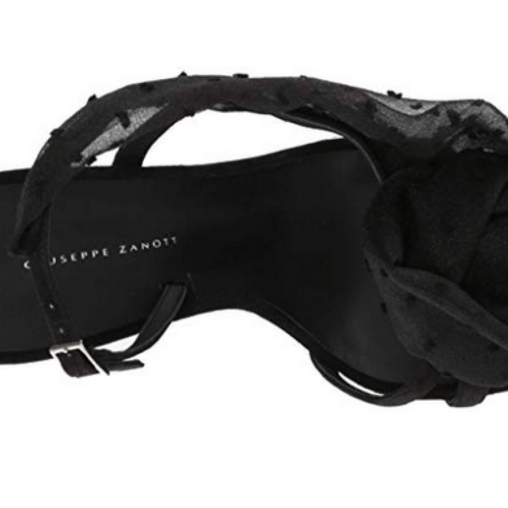 New Giuseppe Zanotti I900039 MSRP $1125 - Picture 7 of 8